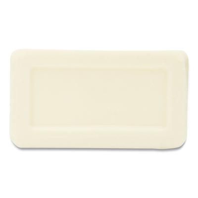 Good Day GTP 400150 Unwrapped Amenity Bar Soap, Fresh Scent, 1 1/2, 500/Carton - Case of 500 GTP400150