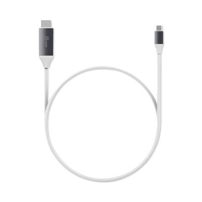 J5 Create JCC153G HDMI 4K Audio/Video Cable, 6 ft, White