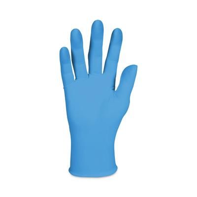 KleenGuardTM 54424 G10 2PRO Nitrile Gloves, Blue, X-Large, 90/Box - Box of 90 KCC54424