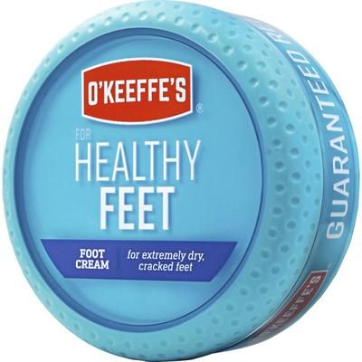 O'Keeffe's K0320005 Healthy Feet Moisturizing Foot Cream, 3.2 Oz GORK0320005