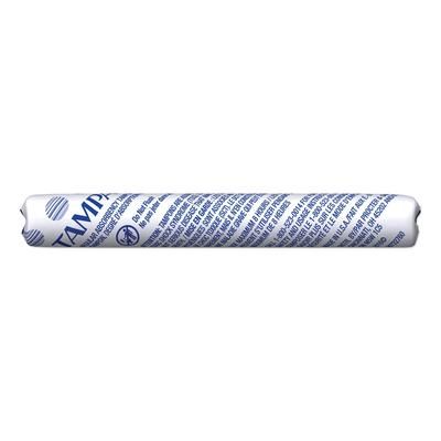Tampax T500 Original Regular Tampax® Tampons - Case of 500 HOST500
