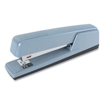 Swingline 74708 747 Classic Full Strip Stapler, 20-Sheet Capacity, Sky Blue SWI74708