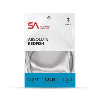 Scientific Anglers Absolute Redfish Fly Fishing Leader