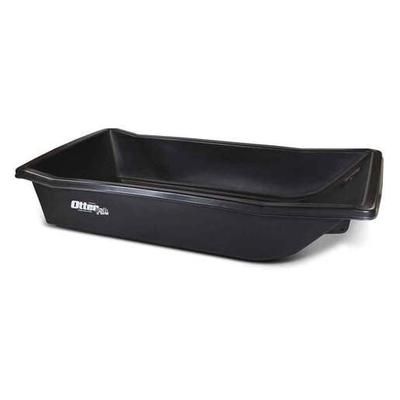 Otter Pro Utility Sled - Black Large