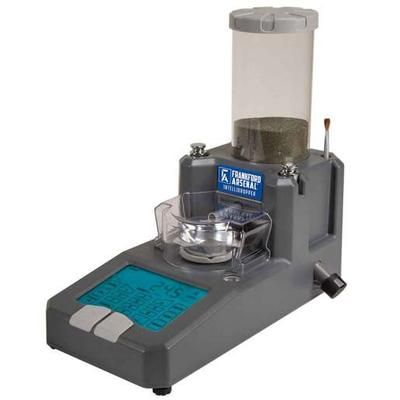 Frankford Arsenal Intellidropper Electronic Powder Measure Reloading Accessory - Black