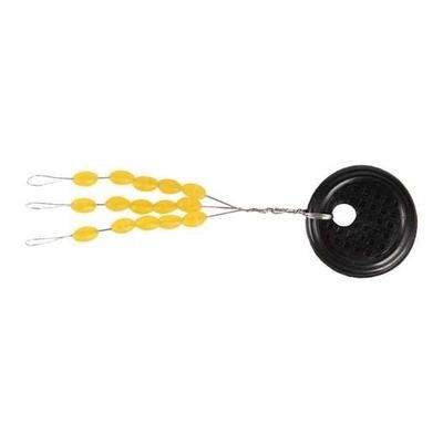 P Line Float Stopper Terminal Accessory - Amber Medium