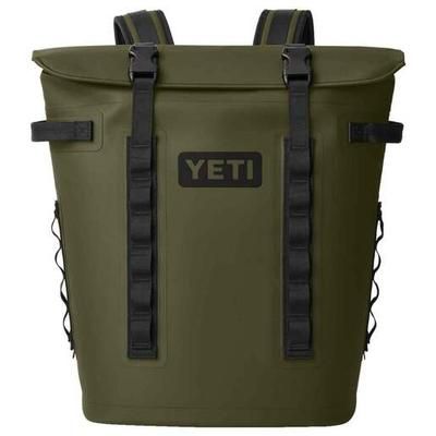 YETI Hopper M20 Backpack Soft Cooler - Navy