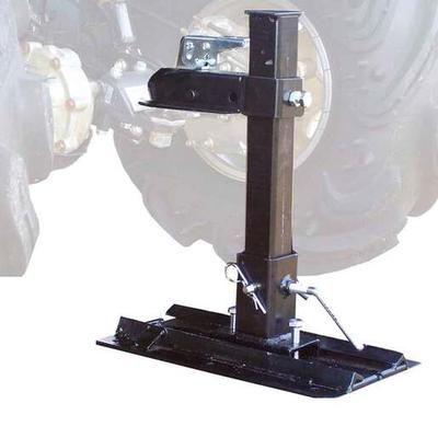 Kolpin Lock-It-Rite ATV/UTV Trailer System - Black