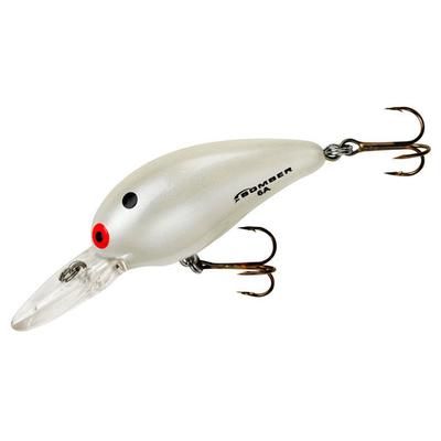Bomber Model A Crankbait - G-Fleck Bengal Fire Tiger