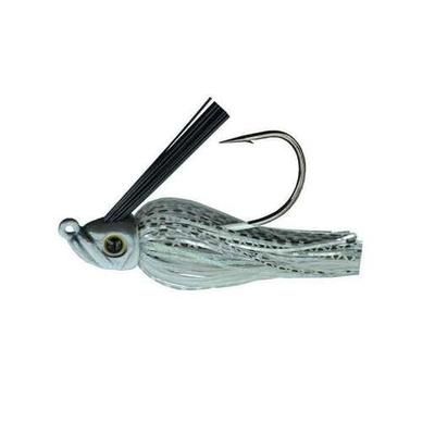 Picasso Lures Swim Jig - Black/Blue Shower
