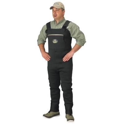 Caddis 3.5mm Neoprene Waders - Green M