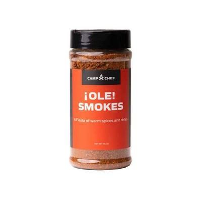 Camp Chef Ole Smokes Seasoning - 16oz