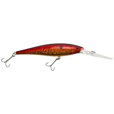 Berkley Flicker Minnow Extra Deep Diving Jerkbait - HD Smelt 6