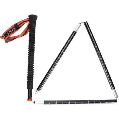 Simms Wading Staff - Black 9.2oz