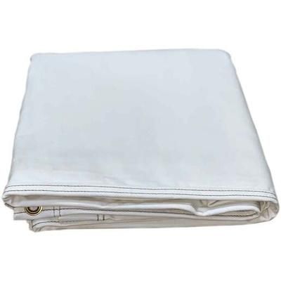 Kodiak Canvas Floor Liner - White