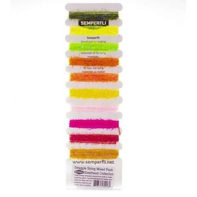Semperfli Straggle String Multicard - Standard