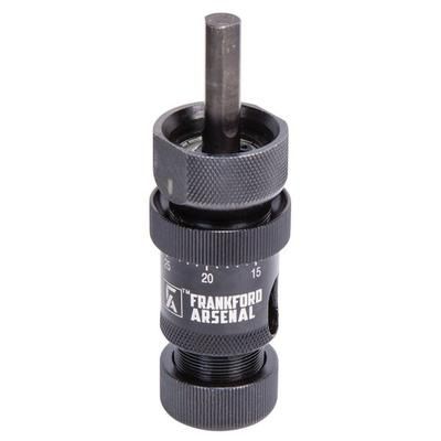 Frankford Arsenal Universal Precision Case Trimmer Reloading Accessory - Black