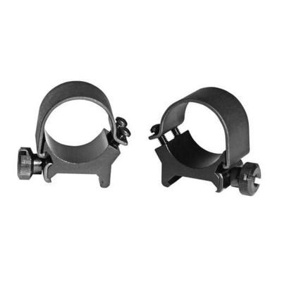Weaver Detachable Top Mount High Rings