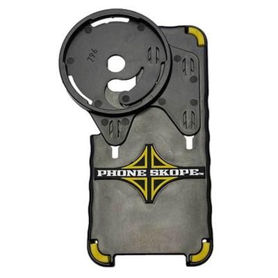 Phoneskope Samsung S20 Case - Black