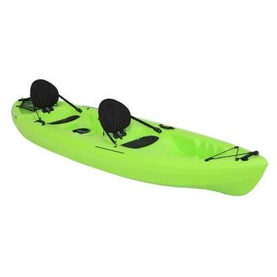 Lifetime Spitfire 12 Tandem Sit-On-Top Kayak - Lime
