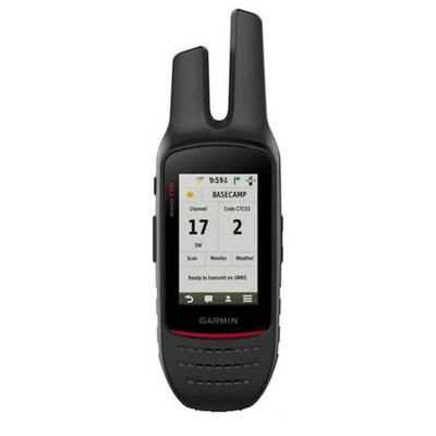 Garmin Rino 750 2-Way Radio/GPS Navigator with Sensors - Black 1.53in x 2.55in