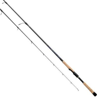 Daiwa SOL AGS Saltwater Spinning Rod - Black