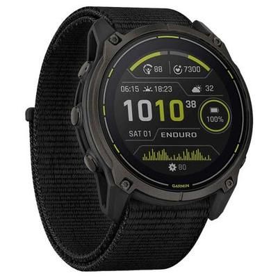 Garmin Enduro 3 GPS Smartwatch - Black 51mm