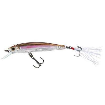 Yo Zuri 3DB Hard Jerkbait - Real Glass Minnow