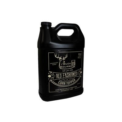 Buck Bourbon Old Fashioned Liquid Corn Topper Deer Attractant