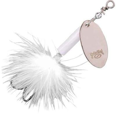 Strike King Bitsy Spinner - Rootbeer