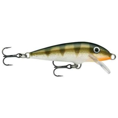Rapala Original Floater Hard Jerkbait - Silver