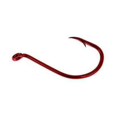 Gamakatsu Octopus Hook Flo Red - Florescent Red 4
