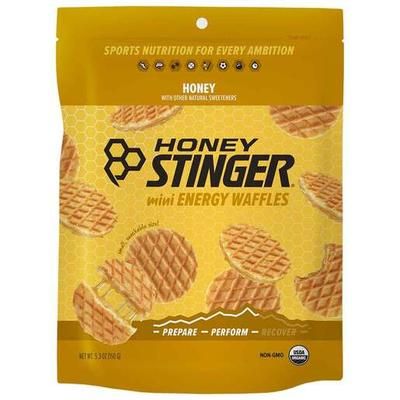 Honey Stinger Mini Waffles
