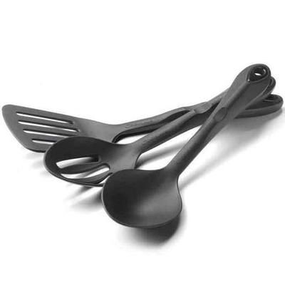 Coghlans 3 Piece Nylon Utensil Set