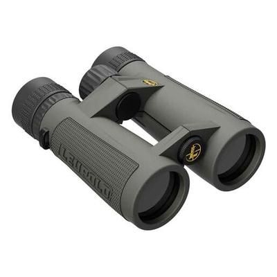 Leupold BX-5 Santiam HD Full-Size Binoculars - 10x42 - Gray