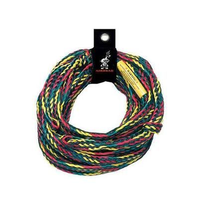 Airhead 3 Rider 60' Tube Tow Rope - Multi