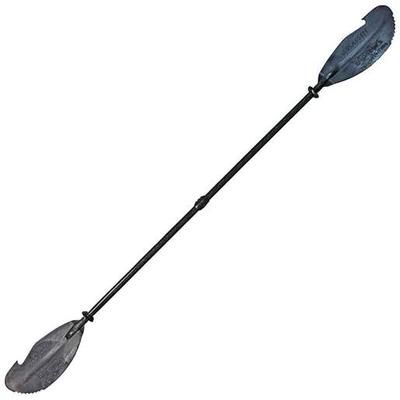 Backwater Paddles Assassin Kayak Paddle - 250-260cm - Black