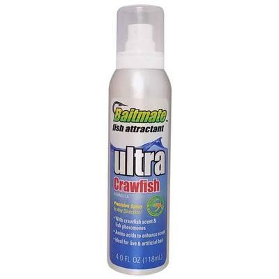 Baitmate Ultra Fish Attractant Spray - Crawfish
