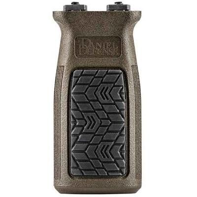 Daniel Defense M-LOK MIL Spec Vertical Foregrip - Brown 3.31in