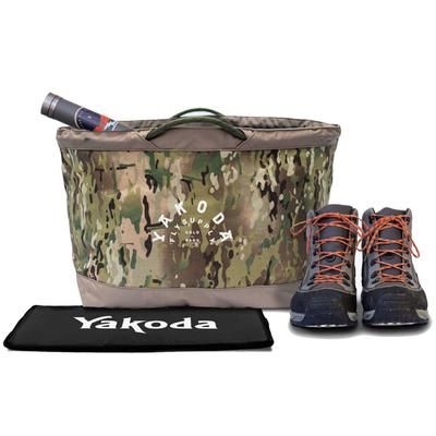 Yakoda Gear Transport Bag - Black X-Pac