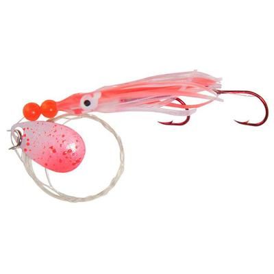 Rocky Mountain Tackle Super Squid - UV Chartreuse