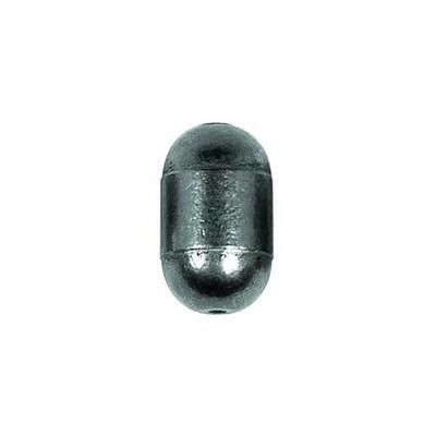 Eagle Claw Steel Egg Sinker - Plain Steel 1oz