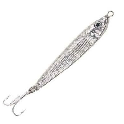 Got-Cha Jigfish Jigging Spoon - Gold 3/0
