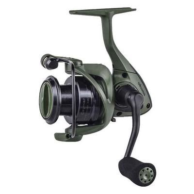 Okuma Ceymar ODT Limited Edition Spinning Reel - Green/Black 1000A