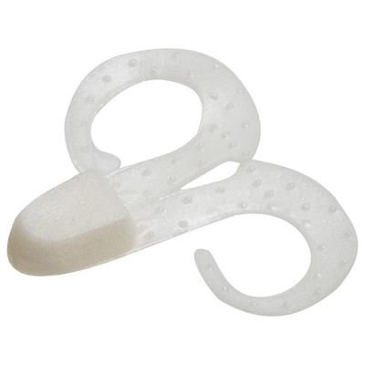 Zoom Swimmin Chunk Trailer Bait - Black