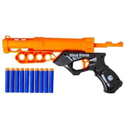 Parris Galactic Rangers Firefly Blaster - Orange