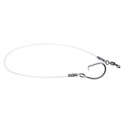 Beau Mac Halibut Leader 500lb - 16/0