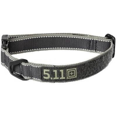 5.11 Tactical Mission Ready Nylon Dog Collar - Black