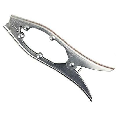 YakGear Galvanized Brush Gripper Marine Accessory - Galvanized