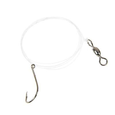 P-Line Snelled Delta Special - 40lb - 5/0